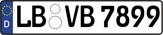 LB-VB7899
