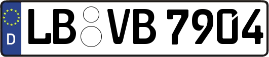 LB-VB7904
