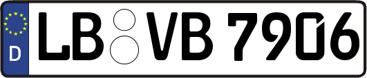 LB-VB7906