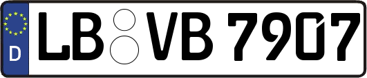 LB-VB7907