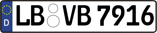 LB-VB7916
