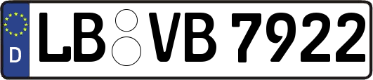 LB-VB7922