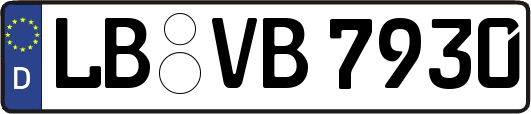 LB-VB7930