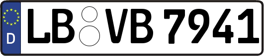 LB-VB7941