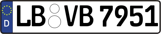 LB-VB7951