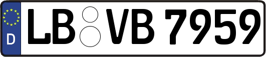 LB-VB7959
