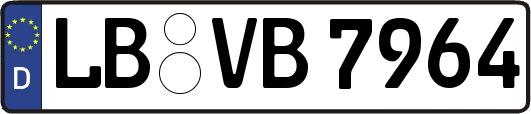 LB-VB7964
