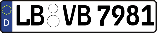 LB-VB7981