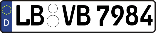LB-VB7984