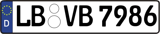 LB-VB7986