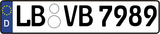 LB-VB7989