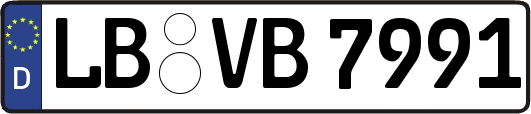 LB-VB7991