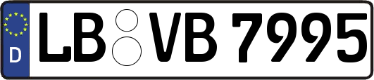 LB-VB7995