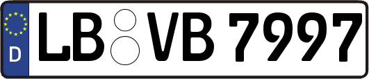 LB-VB7997