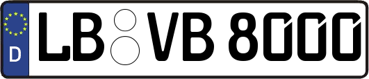 LB-VB8000