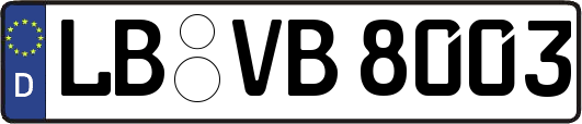 LB-VB8003