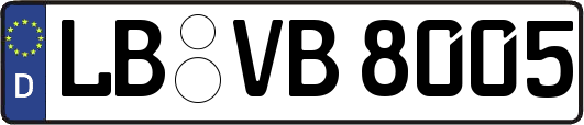 LB-VB8005