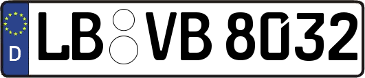 LB-VB8032