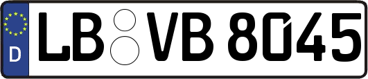 LB-VB8045