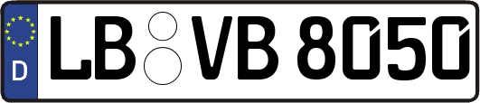 LB-VB8050