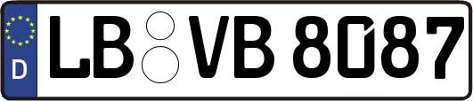 LB-VB8087
