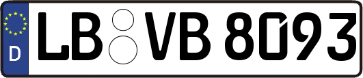 LB-VB8093