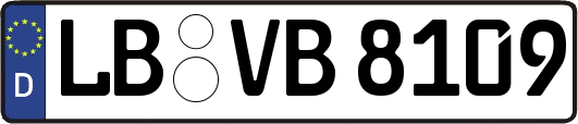 LB-VB8109