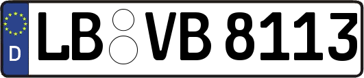 LB-VB8113