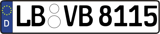 LB-VB8115