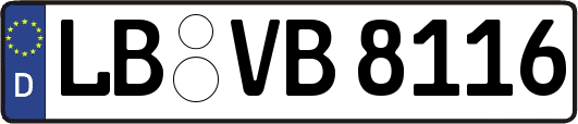 LB-VB8116