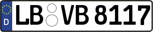 LB-VB8117