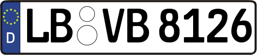 LB-VB8126
