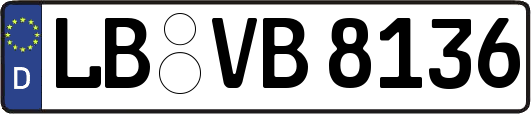 LB-VB8136
