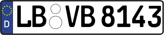 LB-VB8143