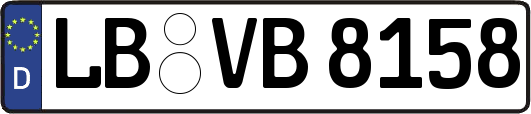 LB-VB8158