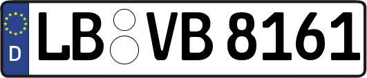 LB-VB8161