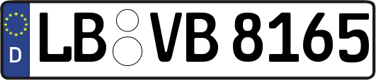 LB-VB8165