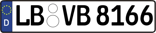LB-VB8166