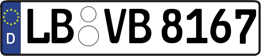 LB-VB8167