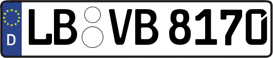 LB-VB8170