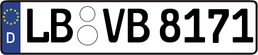 LB-VB8171