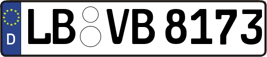 LB-VB8173