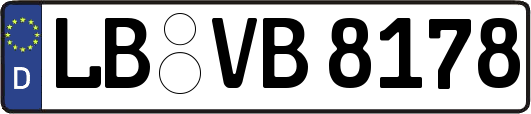 LB-VB8178