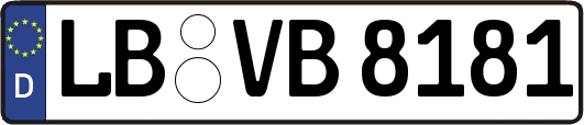 LB-VB8181