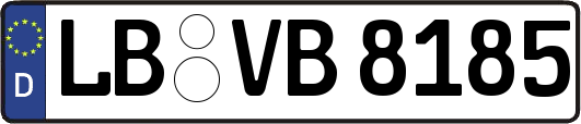 LB-VB8185