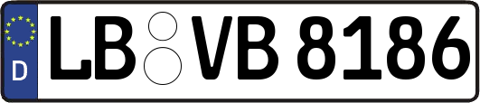 LB-VB8186