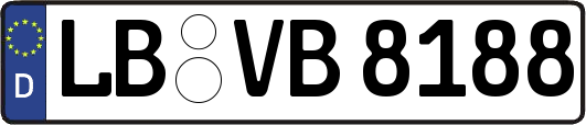 LB-VB8188
