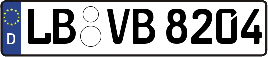 LB-VB8204