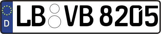 LB-VB8205