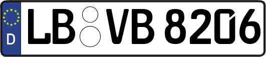 LB-VB8206